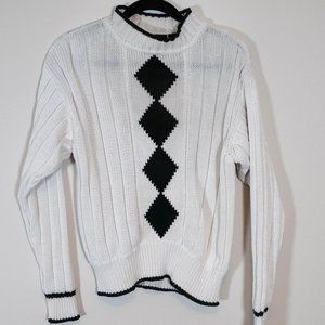 Vintage Lizsport Sweater - Size M